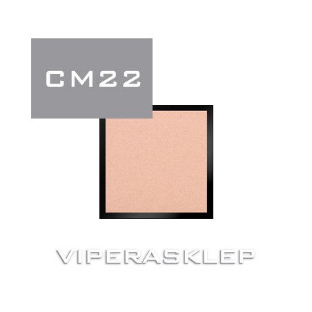 Vipera Beżowy Matowy Cień do Powiek PUZZLE CM22 Linen
