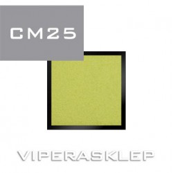 Vipera Zielony Matowy Cień do Powiek PUZZLE CM25 Citrus