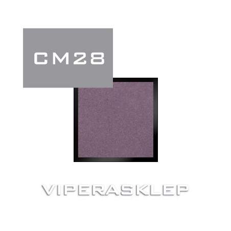 Vipera Fioletowy Matowy Cień do Powiek PUZZLE CM28 Ripe Grape