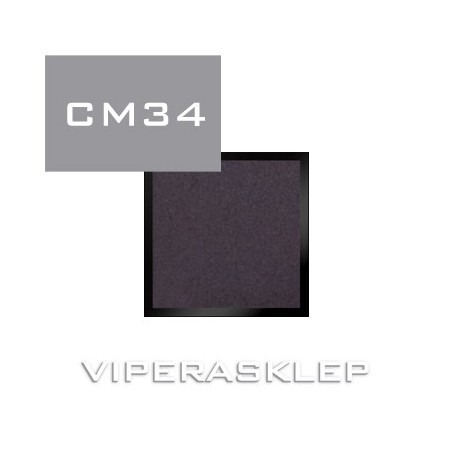 Vipera Fioletowy Matowy Cień do Powiek PUZZLE CM34 Misty