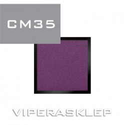 Vipera Fioletowy Matowy Cień do Powiek PUZZLE CM35 Ultra...