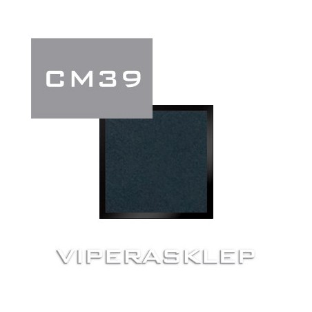 Vipera Granatowy Matowy Cień do Powiek PUZZLE CM39 Norfolk Pine