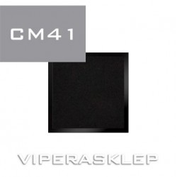 Vipera Czarny Matowy Cień do Powiek PUZZLE CM41 Carbon