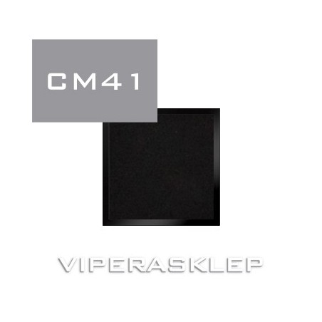 Vipera Czarny Matowy Cień do Powiek PUZZLE CM41 Carbon