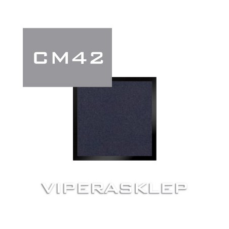 Vipera Granatowy Matowy Cień do Powiek PUZZLE CM42 Sturdy Blue