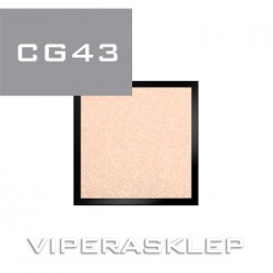 Vipera Beżowy Półmatowy Cień do Powiek PUZZLE CG43 Gold Swan