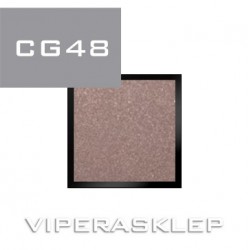 Vipera Szary Półmatowy Cień do Powiek PUZZLE CG48 Lurk Dust