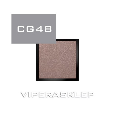 Vipera Szary Półmatowy Cień do Powiek PUZZLE CG48 Lurk Dust