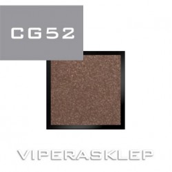 Vipera Szary Półmatowy Cień do Powiek PUZZLE CG52 Incense