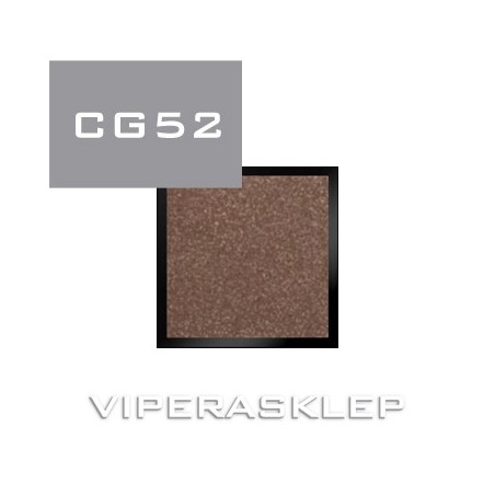 Vipera Szary Półmatowy Cień do Powiek PUZZLE CG52 Incense