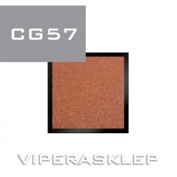 Vipera Pomarańczowy Półmatowy Cień do Powiek PUZZLE CG57...