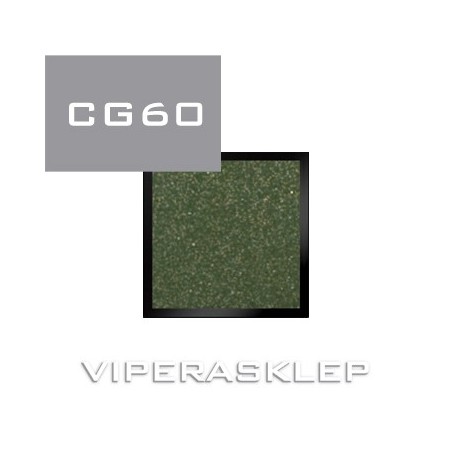 Vipera Zielony Półmatowy Cień do Powiek PUZZLE CG60 Royal Palm