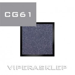 Vipera Niebieski Półmatowy Cień do Powiek PUZZLE CG61 Cosmic