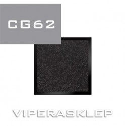 Vipera Czarny Półmatowy Cień do Powiek PUZZLE CG62 Basalt