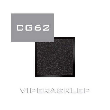 Vipera Czarny Półmatowy Cień do Powiek PUZZLE CG62 Basalt