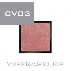 Vipera Beżowy Metaliczny Cień do Powiek PUZZLE CV03 Chiquita