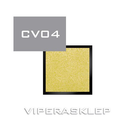 Vipera Zielony Metaliczny Cień do Powiek PUZZLE CV04 Lime Field