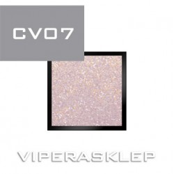 Vipera Fioletowy Metaliczny Cień do Powiek PUZZLE CV07...