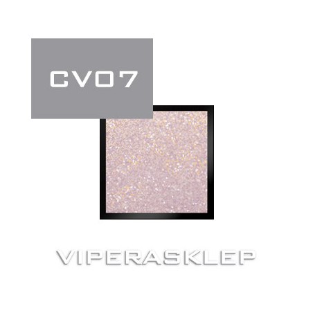 Vipera Fioletowy Metaliczny Cień do Powiek PUZZLE CV07 Fairy Tale