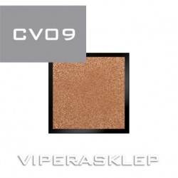 Vipera Złoty Metaliczny Cień do Powiek PUZZLE CV09 Rajasthan