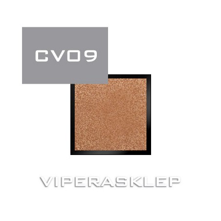 Vipera Złoty Metaliczny Cień do Powiek PUZZLE CV09 Rajasthan