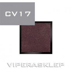 Vipera Fioletowy Metaliczny Cień do Powiek PUZZLE CV17...