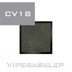 Vipera Zielony Metaliczny Cień do Powiek PUZZLE CV18...