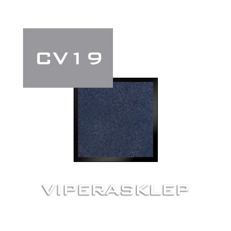 Vipera Granatowy Metaliczny Cień do Powiek PUZZLE CV19 Jeans Mood