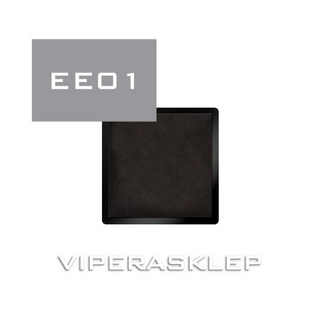 Vipera Czarny Liner do Brwi i Powiek PUZZLE EE01 Charcoal Black