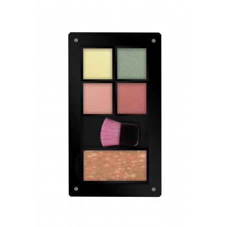 Vipera Średnia Paleta Puzzle Magnetic Play Zone z Satynową pokrywką