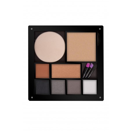 Vipera Duża Paleta Puzzle Magnetic Play Zone z Satynową pokrywką