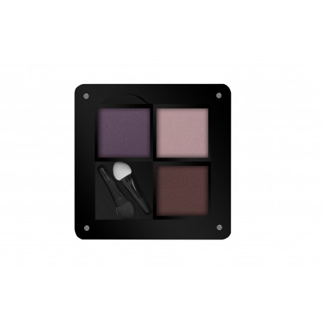 Vipera Mała Paleta Puzzle Magnetic Play Zone z Satynową pokrywką