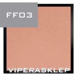 Vipera Modern MakeUp Fluid PUZZLE FF03 Natural