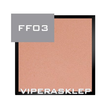 Vipera Modern MakeUp Fluid PUZZLE FF03 Natural