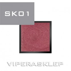 Vipera Szminka Barwa & Blask PUZZLE SK01 Flamboyant